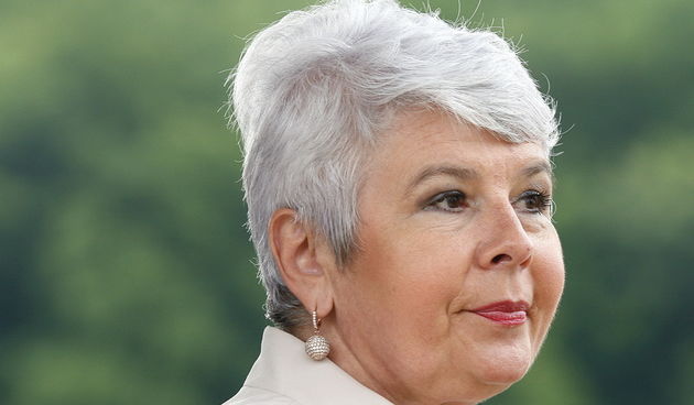 Jadranka Kosor, foto: Cropix