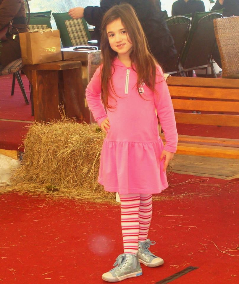 Modna revija: Zvjezdice “Libretići” nosile modele Zvjezdice