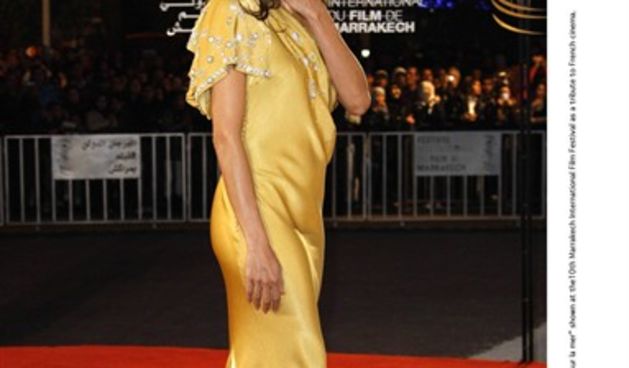 Eva Mendes ( foto Sipa press)