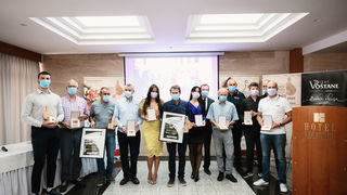 Šesti Dani hrvatskoga pršuta u hotelu Kolovare Šesti Dani hrvatskoga pršuta u hotelu Kolovare