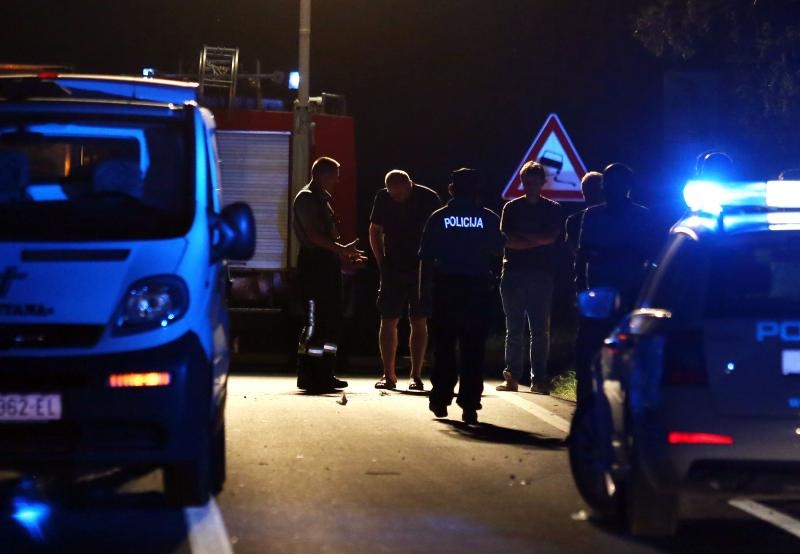U mjestu Jankolovica dogodila se teska prometna nesreca u kojoj su dvije osobe smrtno stradale. Ocevid je u tijeku a cesta je zatvorena za promet. Photo: Dusko Jaramaz/PIXSELL U mjestu Jankolovica dogodila se teska prometna nesreca u kojoj su dvije osobe smrtno stradale. Ocevid je u tijeku a cesta je zatvorena za promet. Photo: Dusko Jaramaz/PIXSELL