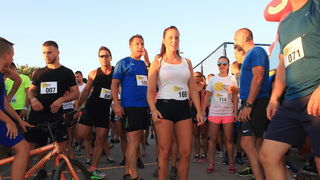 1. Bibinje Summer Run – ulična utrka ulicama Bibinja. Foto. Leo Banić 1. Bibinje Summer Run – ulična utrka ulicama Bibinja. Foto. Leo Banić