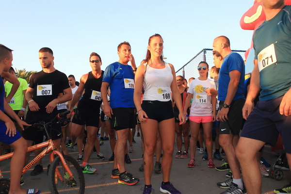 1. Bibinje Summer Run – ulična utrka ulicama Bibinja. Foto. Leo Banić 1. Bibinje Summer Run – ulična utrka ulicama Bibinja. Foto. Leo Banić