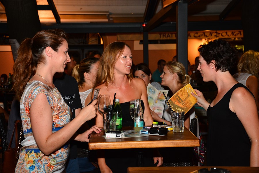 “Ljetno kino” na Vakanza Fiestivalu