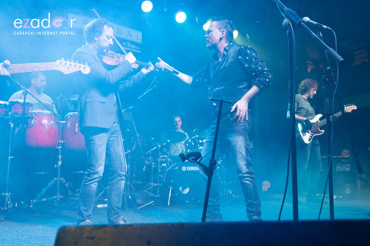 Gibonni @ Arsenal 12. svibnja 2018. Gibonni @ Arsenal 12. svibnja 2018.