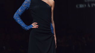 U zagrebačkoj galeriji Lauba održana je treća večer modne revije Cro A Porter, Foto: Andro Marčev