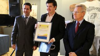 Dodjela nagrada “Nasmiješeno sunce” Dodjela nagrada “Nasmiješeno sunce”