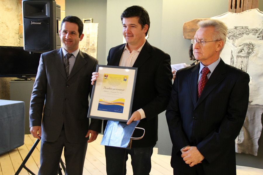 Dodjela nagrada “Nasmiješeno sunce” Dodjela nagrada “Nasmiješeno sunce”