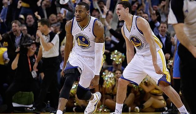 Andre Iguodala, foto: nba.com