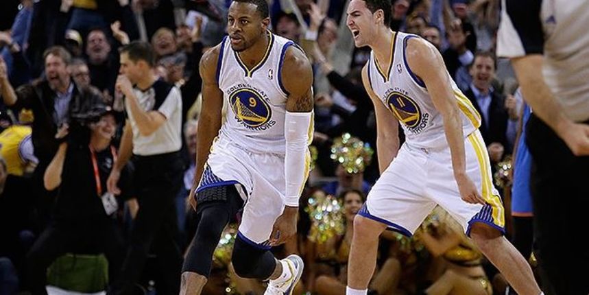 Andre Iguodala, foto: nba.com Andre Iguodala, foto: nba.com