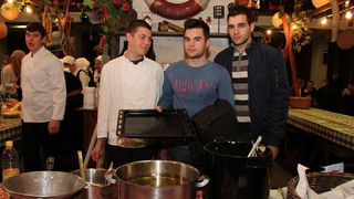 8. “Naši mali gušti” u Arsenalu