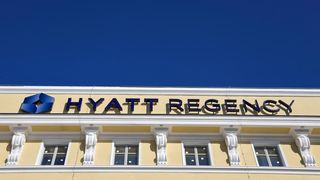 Radovi na hotelu Hayatt Regency u završnoj su fazi Radovi na hotelu Hayatt Regency u završnoj su fazi