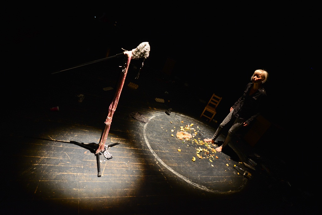 “Ana i Ona” naziv je predstave čijom je premijerom sinoć u zadarskom Kazalištu lutaka započela umjetnička revija pod nazivom “Nosi se Teatro Verrdi”.