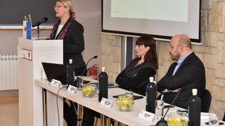 IMPACT centar: Ministar Maras predstavio Poduzetnički impuls 2015. Foto: Dino Stanin/PIXSELL