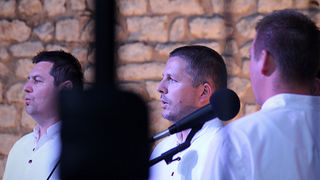 Klapska smotra “O, mili Zadre moj” (foto:Saša Čuka) Klapska smotra “O, mili Zadre moj” (foto:Saša Čuka)