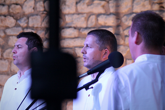 Klapska smotra “O, mili Zadre moj” (foto:Saša Čuka) Klapska smotra “O, mili Zadre moj” (foto:Saša Čuka)