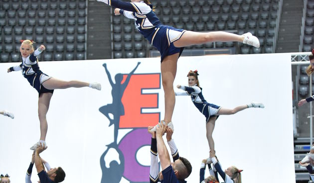 20. Europsko i 1. Otvoreno europsko prvenstvo u Cheerleadingu i Cheerdanceu u Zadru