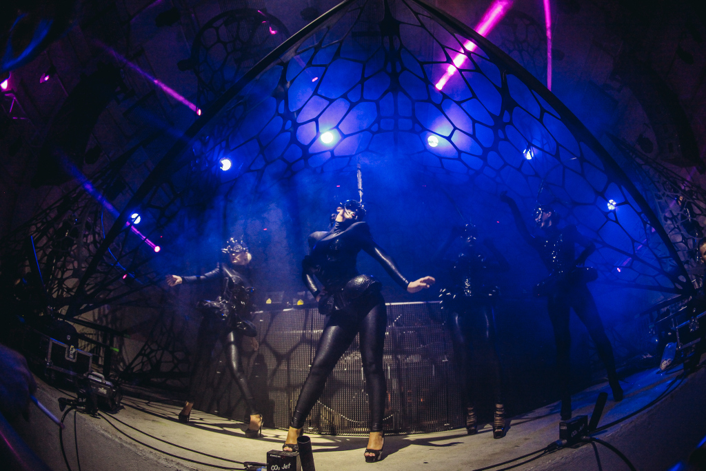 Papaya, Zrće: Barrakud festival