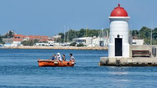 Barba Karlo, barkajol, foto: Iva Perinčić