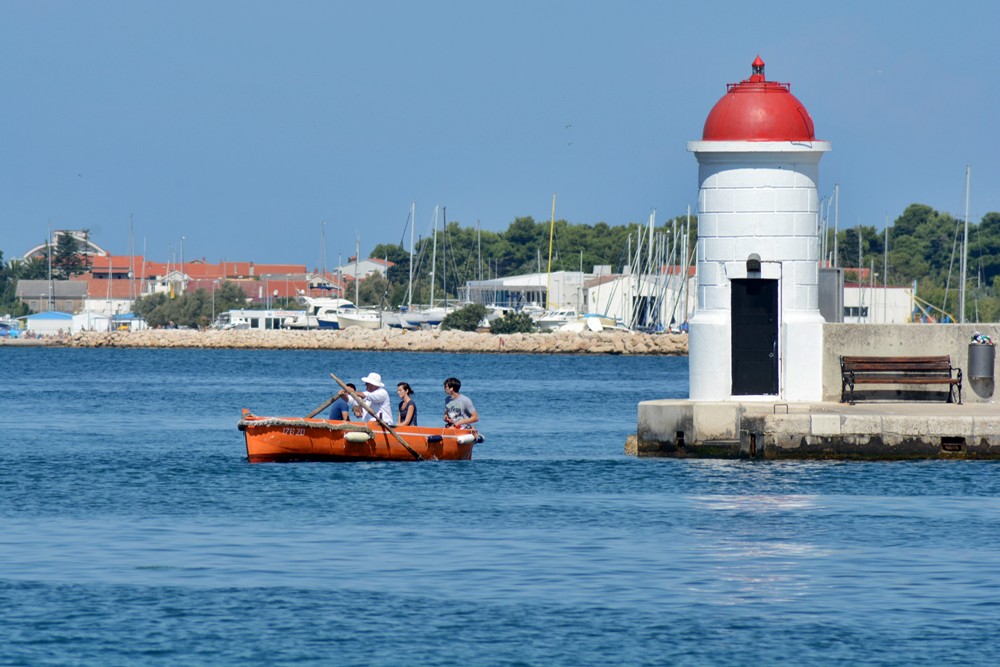 Barba Karlo, barkajol, foto: Iva Perinčić