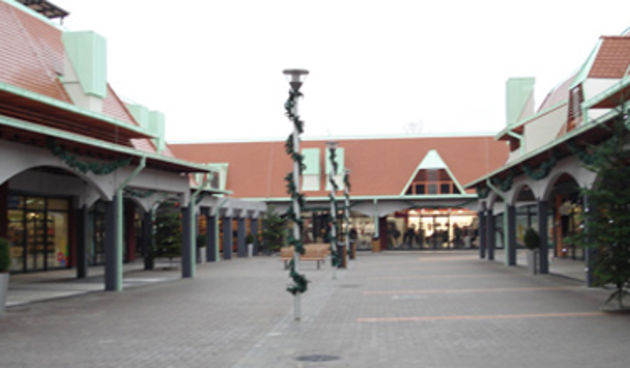 Outlet Sv. Helena