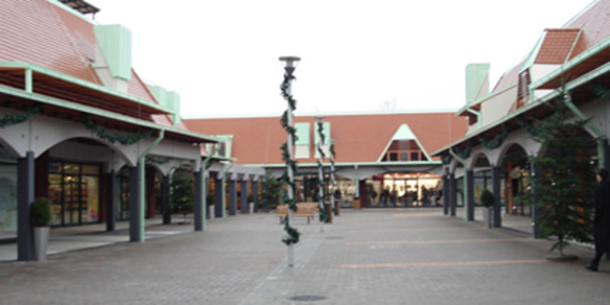 Outlet Sv. Helena