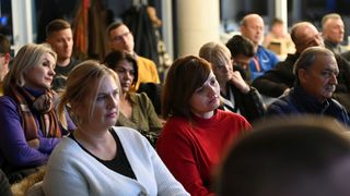 Don Zdenko Dundović gostovao na predstavljanju znanstvenika “Srijedom u sridu”