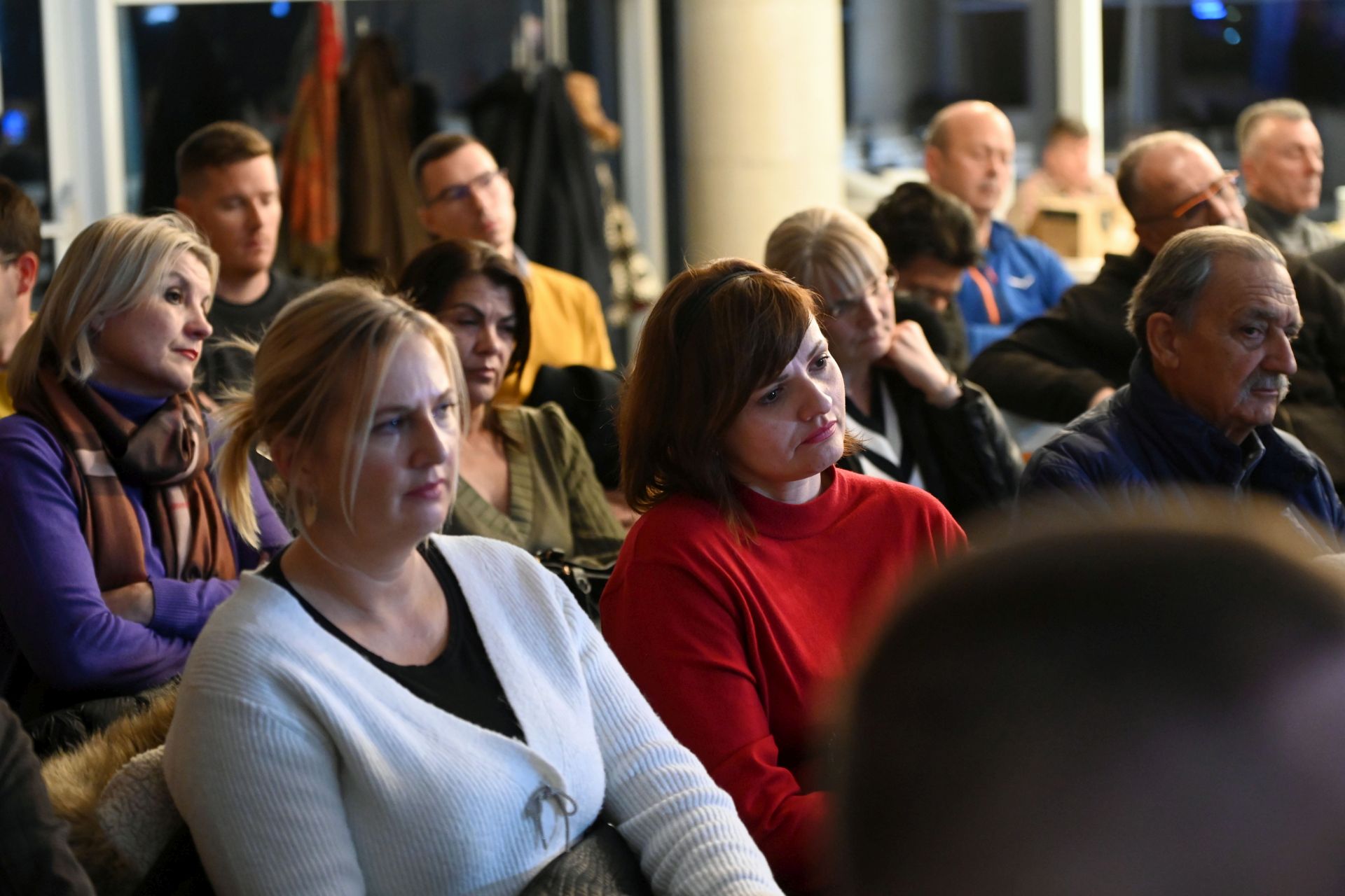 Don Zdenko Dundović gostovao na predstavljanju znanstvenika “Srijedom u sridu”