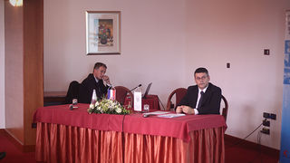 Svečana sjednica Gospodarskog vijeća Županijske komore Zadar (foto:Saša Čuka)