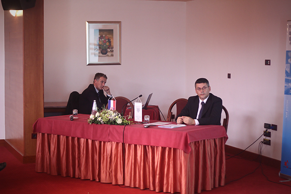 Svečana sjednica Gospodarskog vijeća Županijske komore Zadar (foto:Saša Čuka)