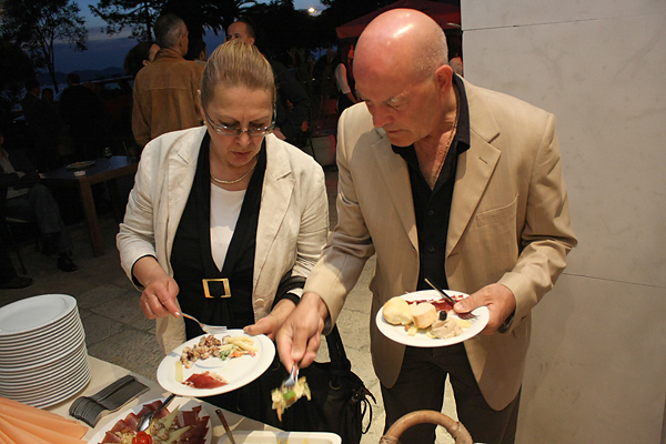 Svečano otvorenje restorana Bruschetta (Foto:Saša Čuka)