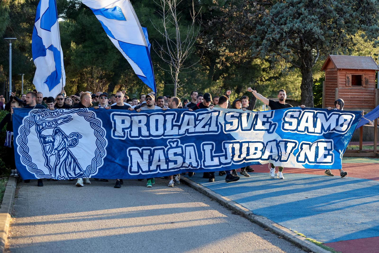 FavBet Premijer liga: Zadar – Cibona, Tornado FavBet Premijer liga: Zadar – Cibona, Tornado