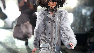 Paris Fashion Week: John Galliano jesen 2010 (Coutorture.com)