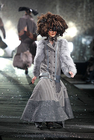 Paris Fashion Week: John Galliano jesen 2010 (Coutorture.com)