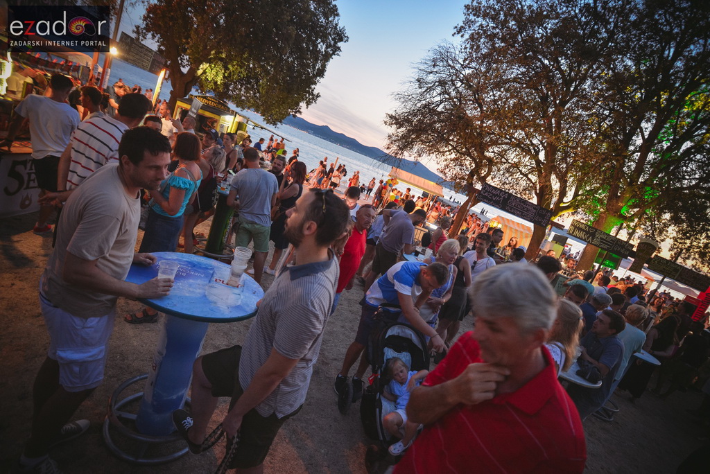 Zadar Craft Beer festival 2017 na zadarskoj rivi Zadar Craft Beer festival 2017 na zadarskoj rivi