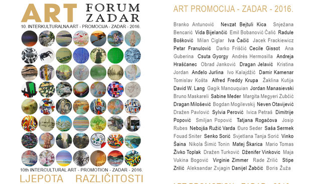 10. interkulturalna art-promocija u Narodnom muzeju