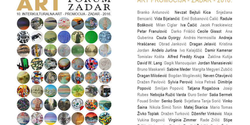 10. interkulturalna art-promocija u Narodnom muzeju