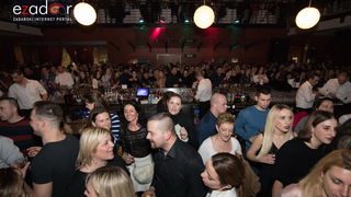 Doris Dragović @ Arsenal 17. veljače 2018. Doris Dragović @ Arsenal 17. veljače 2018.