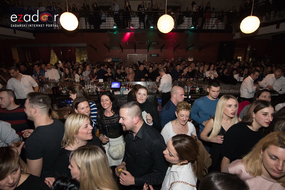 Doris Dragović @ Arsenal 17. veljače 2018. Doris Dragović @ Arsenal 17. veljače 2018.