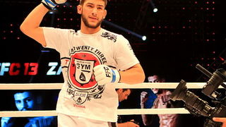 U dvorani Krešimi r Ćosić održan je borilački spektakl FFC13, foto: Roberto Lerga