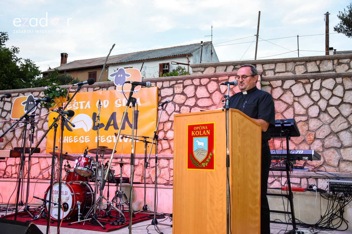 4. Fešta od sira u Kolanu