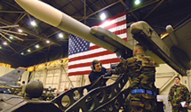 Rakete ( foto: jutarnji.hr)