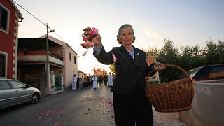 Proslava blagdana Gospe Loretske (foto:Saša Čuka) Proslava blagdana Gospe Loretske (foto:Saša Čuka)