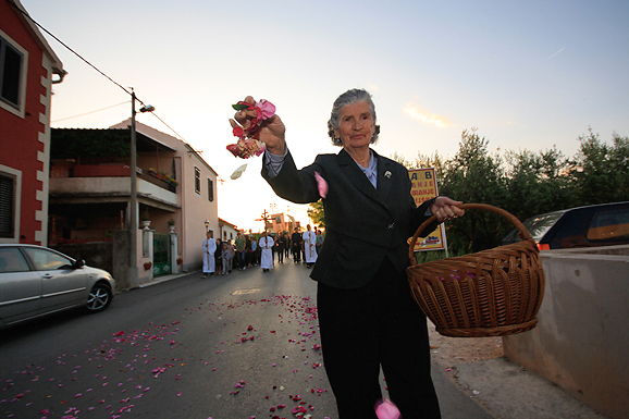 Proslava blagdana Gospe Loretske (foto:Saša Čuka) Proslava blagdana Gospe Loretske (foto:Saša Čuka)