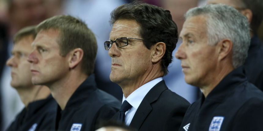 London, 090909. Stadion Wembley. Kvalifikacijska nogometna utakmica grupe 6 za Svjetsko prvenstvo u Juznoj Africi 2010. Utakmica Engleska – Hrvatska. Na fotografiji Fabio Capello. Foto: Ronald Gorsic / CROPIX London, 090909. Stadion Wembley. Kvalifikacijska nogometna utakmica grupe 6 za Svjetsko prvenstvo u Juznoj Africi 2010. Utakmica Engleska – Hrvatska. Na fotografiji Fabio Capello. Foto: Ronald Gorsic / CROPIX