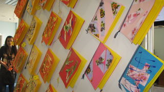 Otvorenje izložbe likovne radionice “Pinel” Otvorenje izložbe likovne radionice “Pinel”