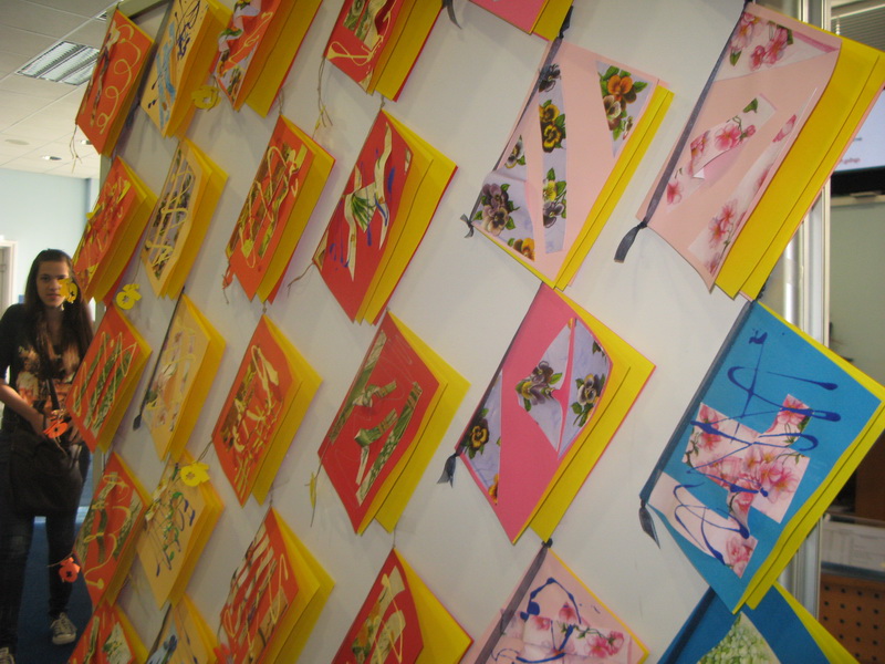 Otvorenje izložbe likovne radionice “Pinel” Otvorenje izložbe likovne radionice “Pinel”