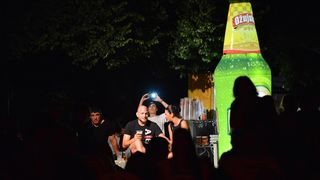 2cellos na antičkom Forumu, foto: Iva Perinčić
