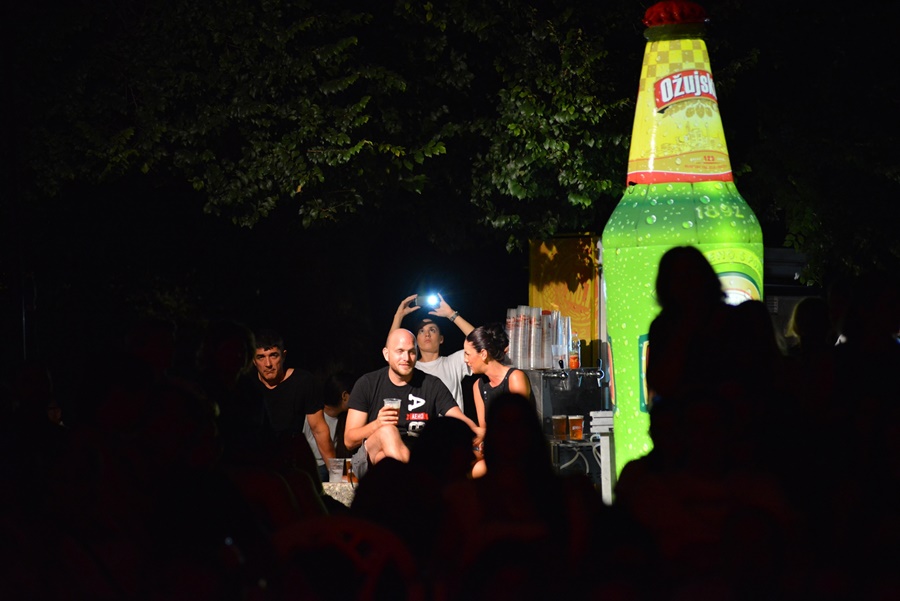 2cellos na antičkom Forumu, foto: Iva Perinčić