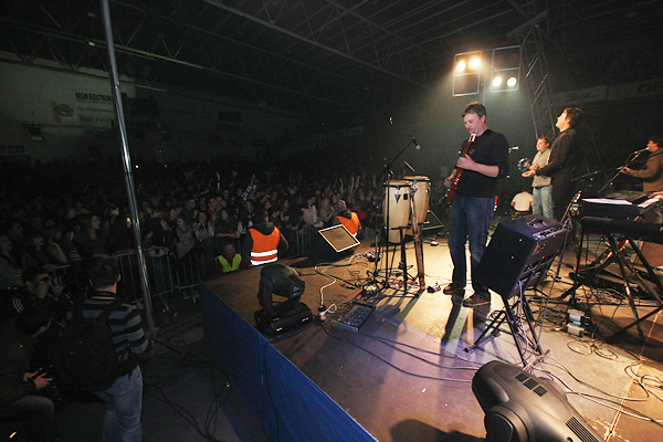 “Veliko srce za pomoć Roku” (foto:Saša Čuka) “Veliko srce za pomoć Roku” (foto:Saša Čuka)